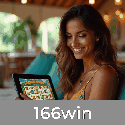 166win: Slots de Alta RTP, Jogos de Mesa Estratégicos e Experiência com Dealer ao Vivo